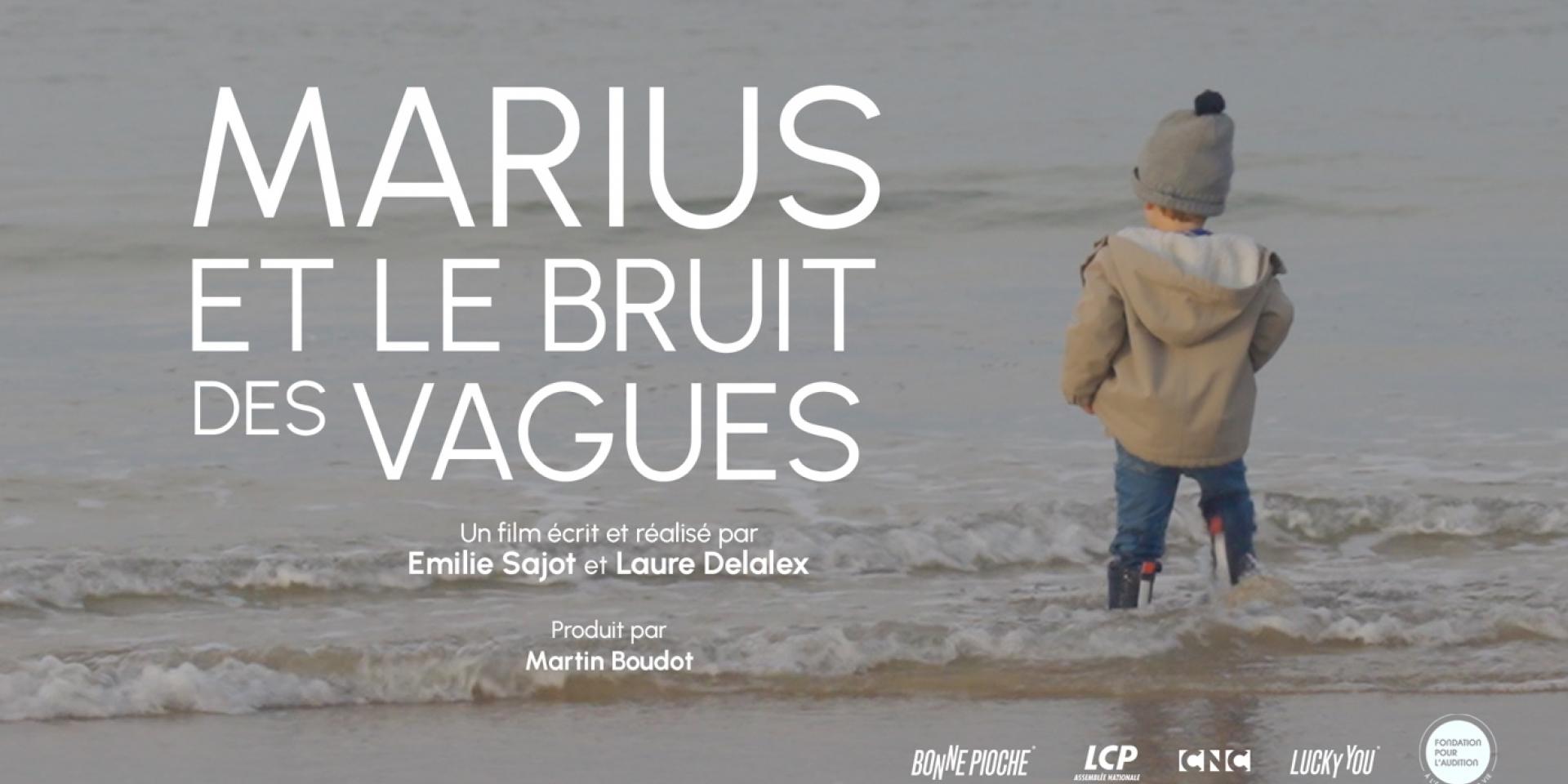 Marius et le bruit des vagues