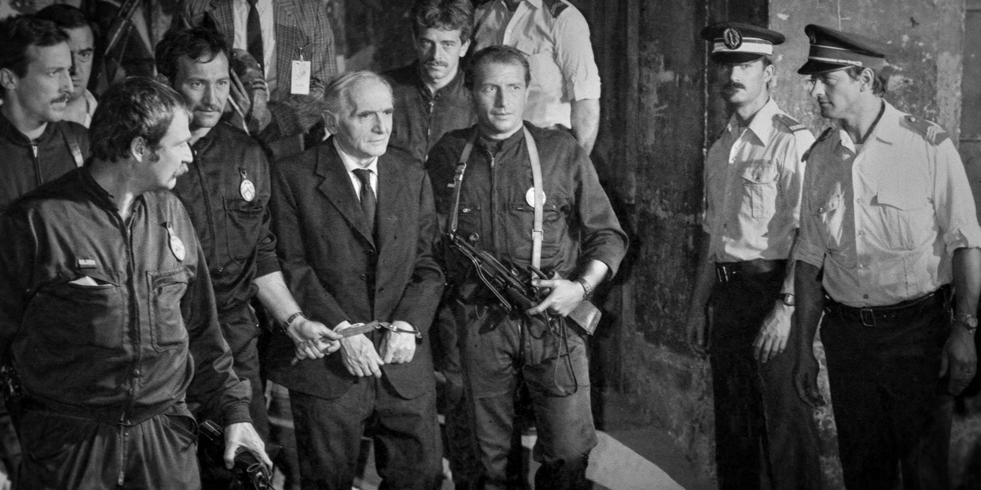 Le procès de Klaus Barbie