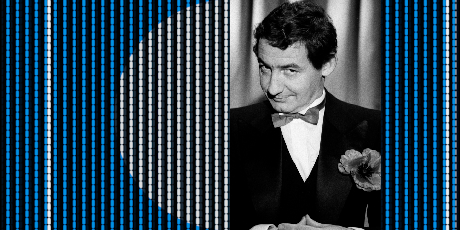 Pierre Desproges, l'inclassable trublion