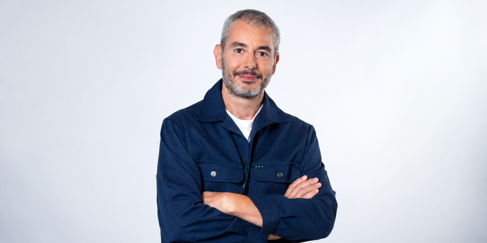 Portrait Ali Baddou