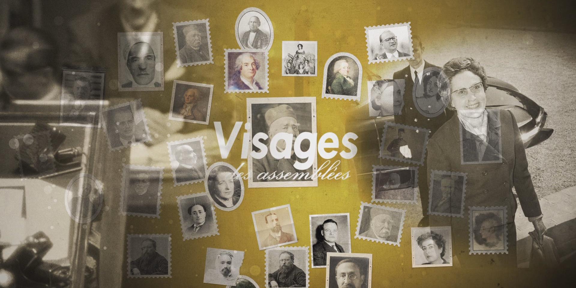 Visages des assemblées