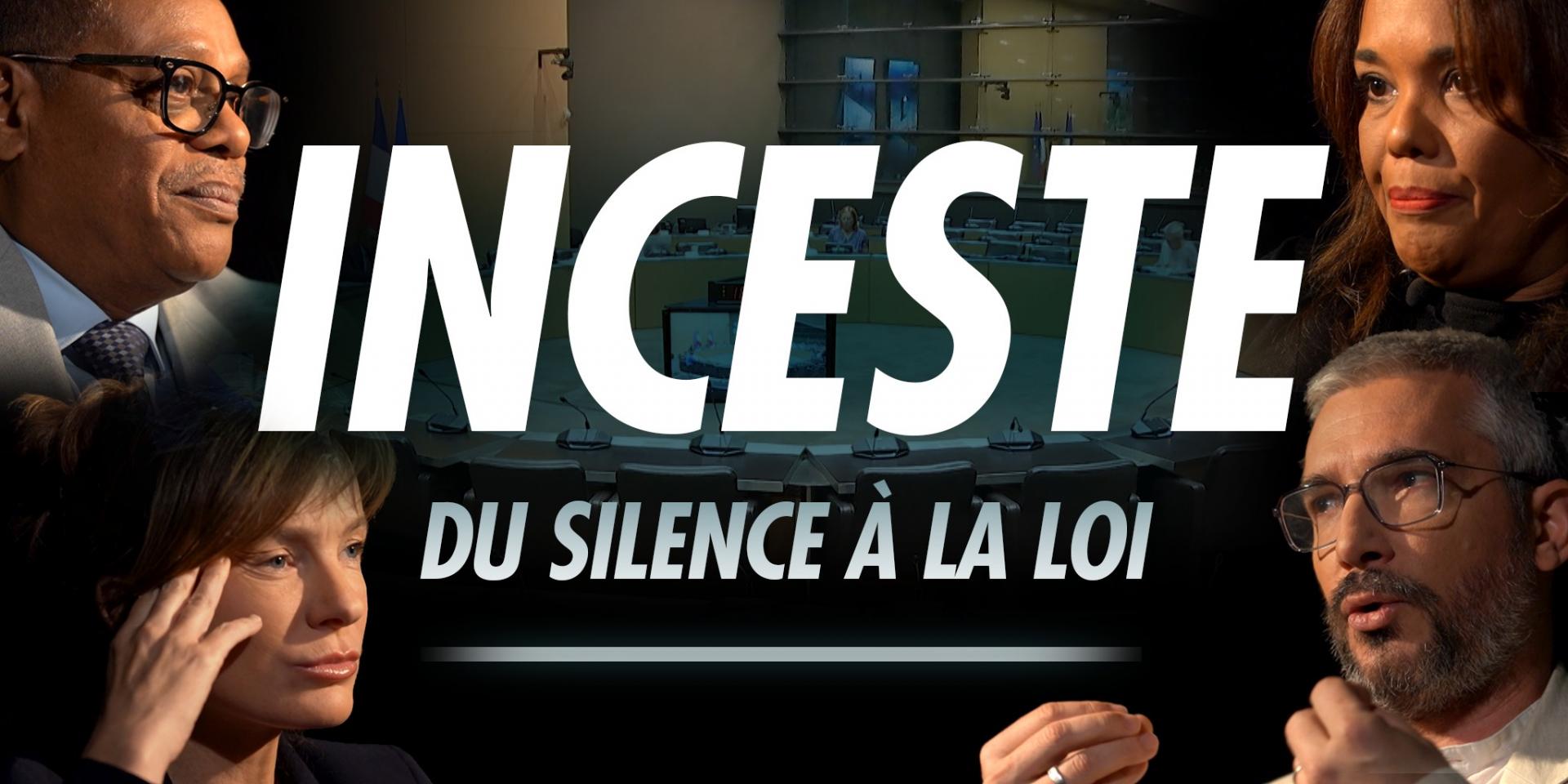 Inceste : du silence à la loi