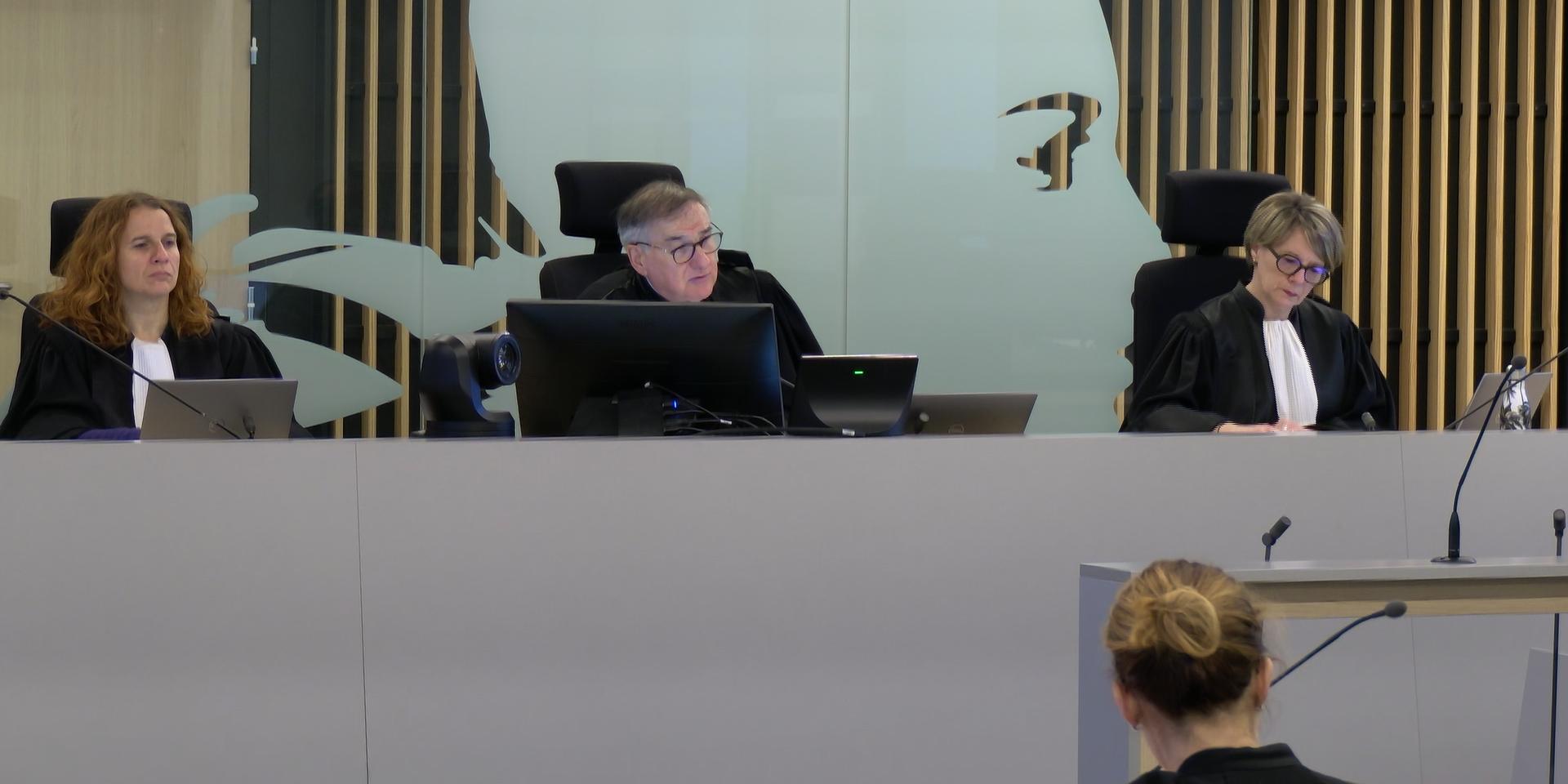 Audience de la chambre de l’instruction sur l’irresponsabilité pénale 