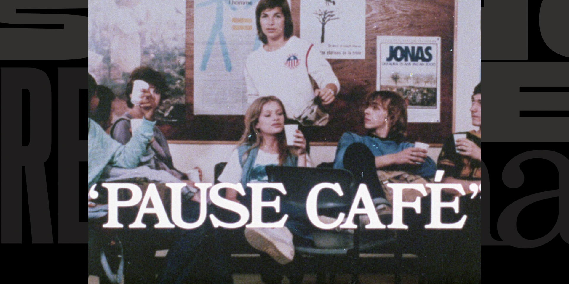 Pause café