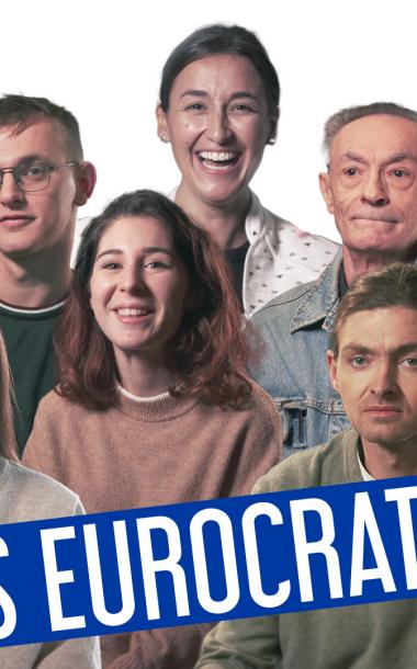 Les Eurocrates