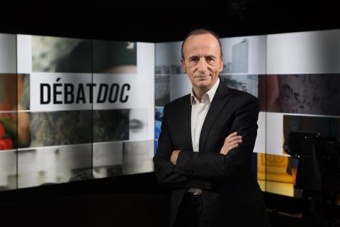 Jean-Pierre Gratien-DébatDoc