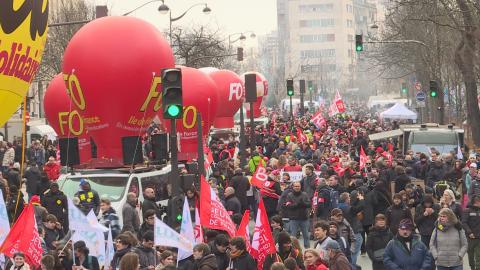 circo retraites