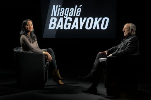 Niagalé Bagayoko