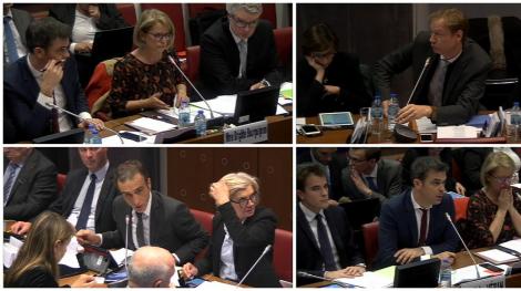 Couverture : "Gilets jaunes" : les "mesures d’urgence" de Macron adoptées en commission Couverture : "Gilets jaunes" : les "mesures d’urgence" de Macron adoptées en commission