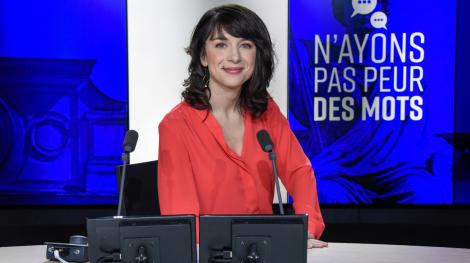 Imagette N'ayons pas peur des mots Imagette N'ayons pas peur des mots
