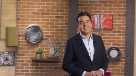 Patrick Cohen Rembob'INA Patrick Cohen Rembob'INA