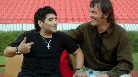 Maradona par Kusturica Maradona par Kusturica