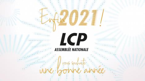 Carte de voeux LCP v6 Carte de voeux LCP v6