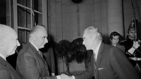 DébatDoc "Une révolution politique" 1969-1983 DébatDoc "Une révolution politique" 1969-1983