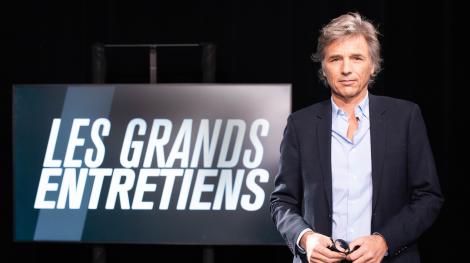 Les Grands Entretiens de Guy Lagache Les Grands Entretiens de Guy Lagache