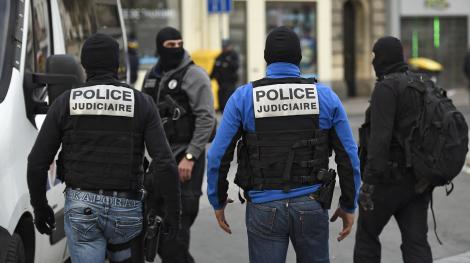 Des membres du Raid en 2015, en région parisienne