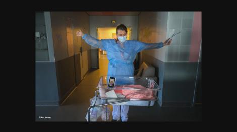 Virus, regards de photographes- Eric Bouvet Virus, regards de photographes- Eric Bouvet