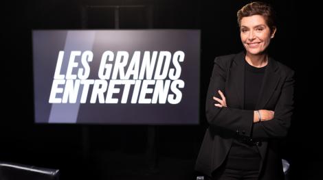 Les Grands entretiens de Daphné Roulier Les Grands entretiens de Daphné Roulier