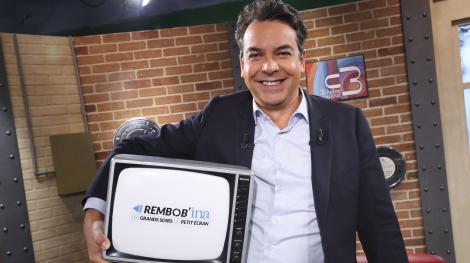 Rembob'INA- Patrick Cohen Rembob'INA- Patrick Cohen