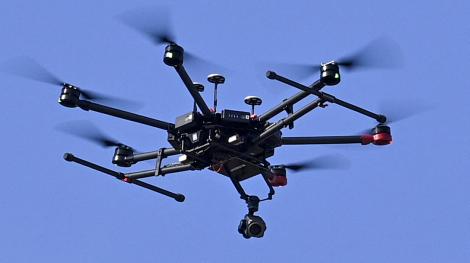 Drone (AFP)