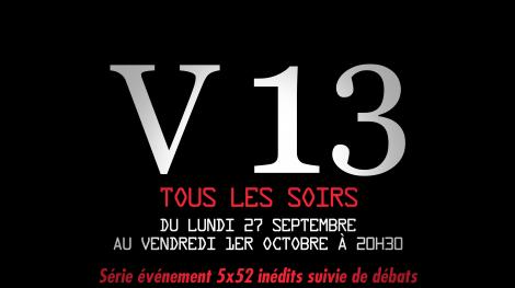 V13 série documentaire V13 série documentaire