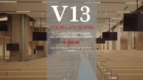 V13 - La série documentaire V13 - La série documentaire
