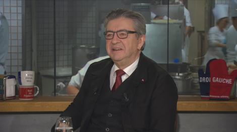 Jean-Luc Mélenchon Jean-Luc Mélenchon