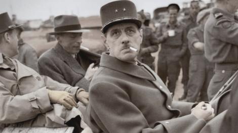 DD-De Gaulle DD-De Gaulle