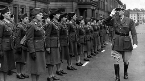 DD-39/45 Les femmes de la victoire DD-39/45 Les femmes de la victoire
