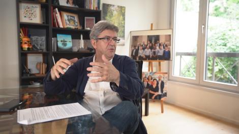 LCP LE MAG-Nupes-JL Melenchon LCP LE MAG-Nupes-JL Melenchon