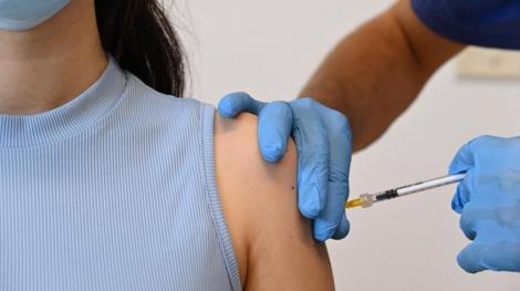 Vaccin (AFP)