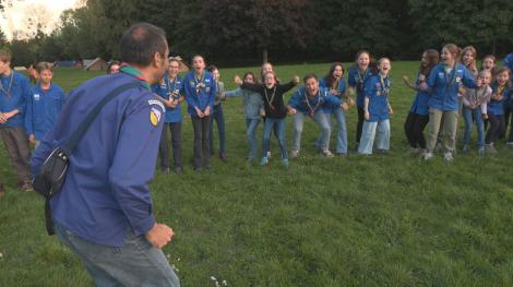 LCP Le Mag Scoutisme LCP Le Mag Scoutisme
