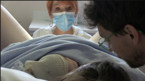 Salle des naissances