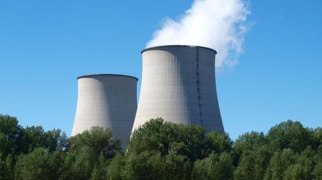 La centrale nucléaire de Belleville-sur-Loire