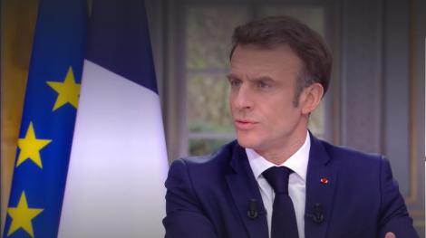 Emmanuel Macron Elysée