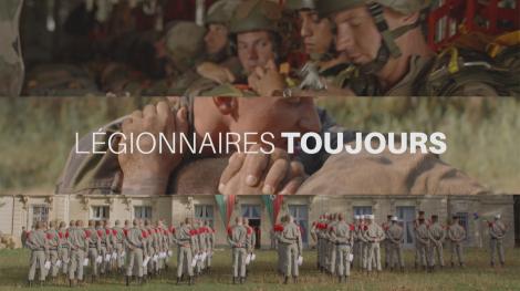 Légionnaires toujours - Documentaire | LCP-Assemblée nationale
