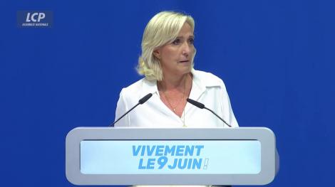 Marine Le Pen LCP 16/09/2023