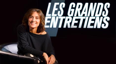 Nathalie Iannetta-Les Grands Entretiens "Paroles de sportifs"