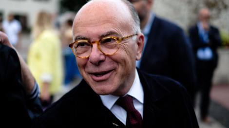 Bernard Cazeneuve. © AFP