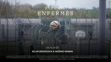 Enfants enfermés