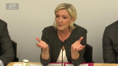 Marine Le Pen LCP 14/09/2024