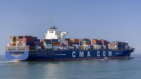 CMA CGM Flickr 18/10/2024