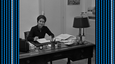 Rembob'INA-Loi IVG : 50 ans du discours de Simone Veil à l'assemblée nationale (1974) Rembob'INA-Loi IVG : 50 ans du discours de Simone Veil à l'assemblée nationale (1974)
