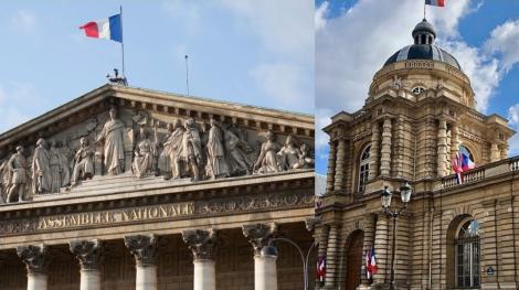 Assemblée et Sénat