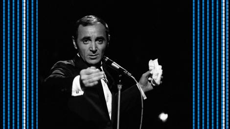 Rembob'INA-A bout portant : Charles Aznavour (1970) Rembob'INA-A bout portant : Charles Aznavour (1970)