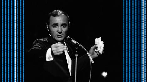 Rembob'INA-A bout portant : Charles Aznavour (1970)