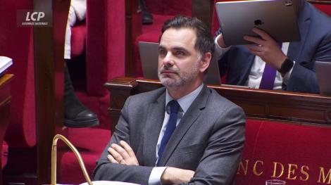 Laurent Saint-Martin LCP 25/10/1994