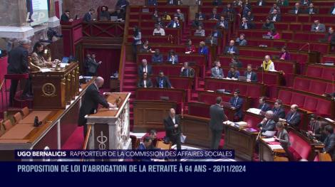 Hémicycle 28/11/2024