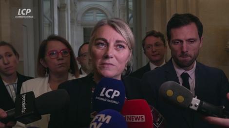 Stéphanie Rist LCP 27/11/2024