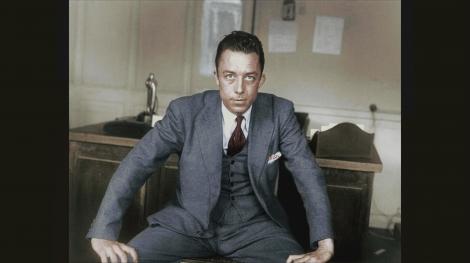 Albert Camus